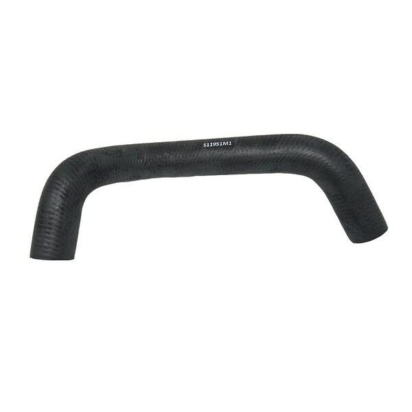 Aftermarket Lower Radiator Hose fits Massey Ferguson 20C 2200 235 245 30B 30D 511951M1 - main